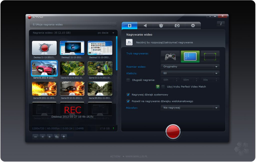 Płatne programy do nagrywania
