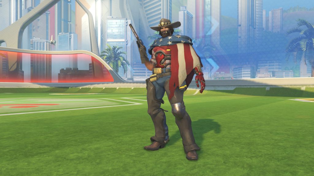 mccree