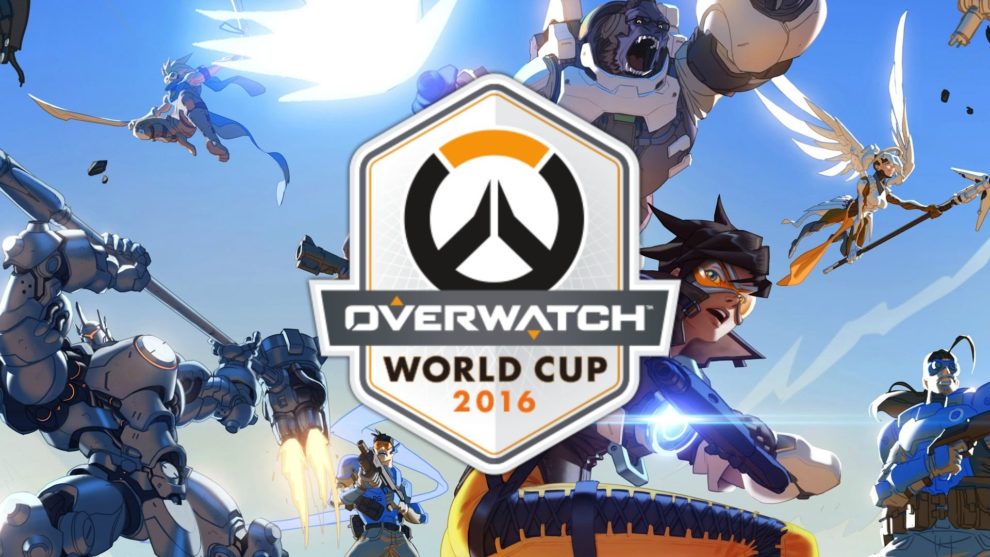 2025 Overwatch World Cup